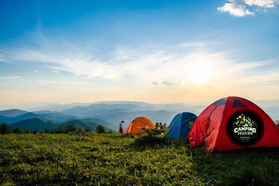 Você conhece o Pico do Olho D'Água?