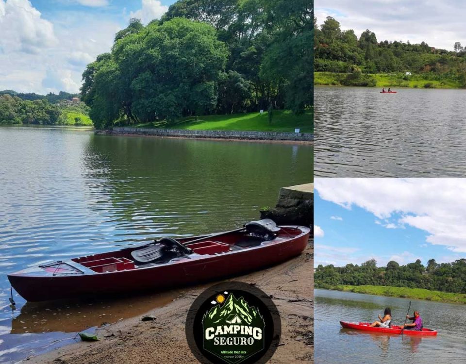 Camping Mairiporã Pico do Olho DÁgua