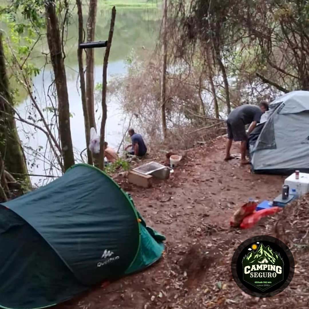 Camping Seguro Mairiporã Novo Endereço 01
