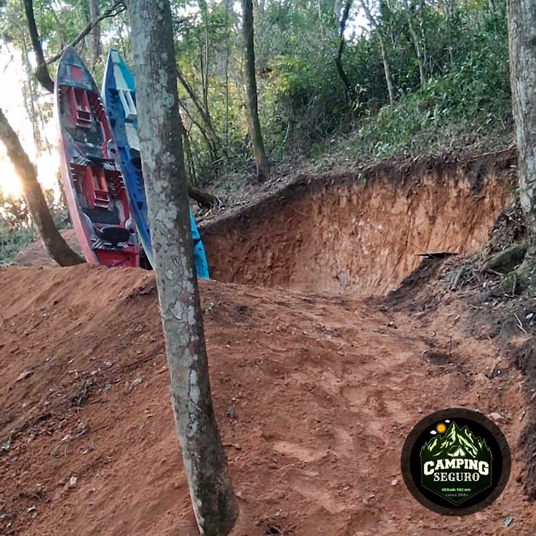 Camping Seguro Mairiporã Novo Endereço 03